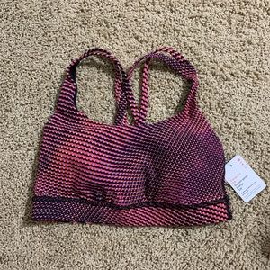 Lululemon energy bra